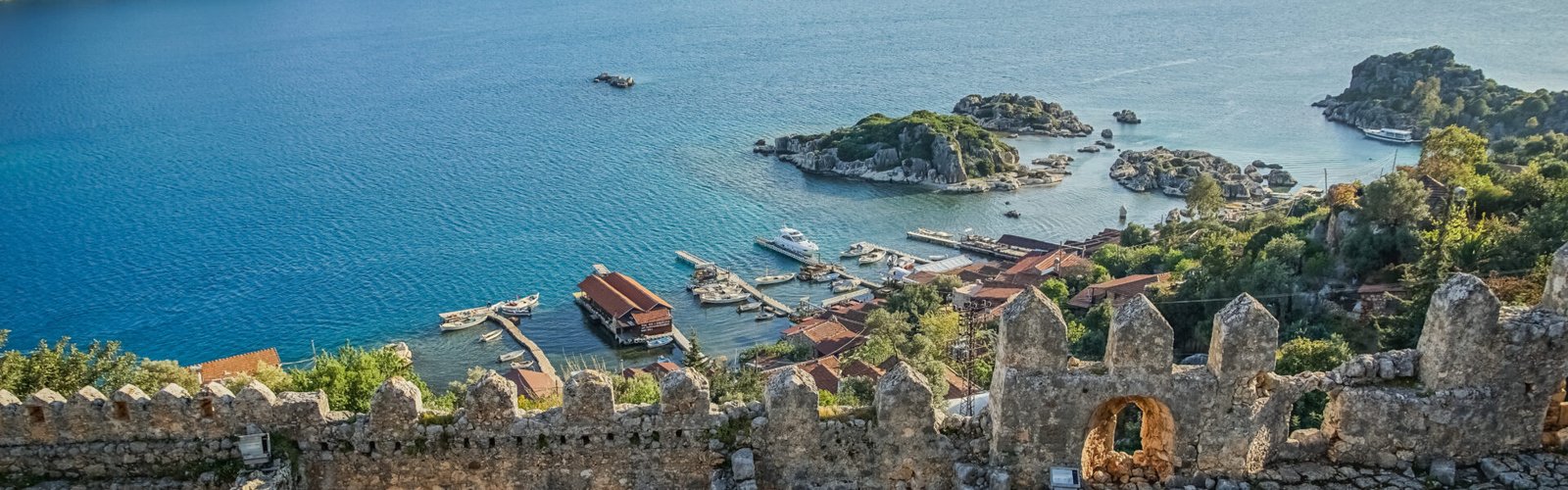 Demre Myra Kekova Демре Мира Кекова