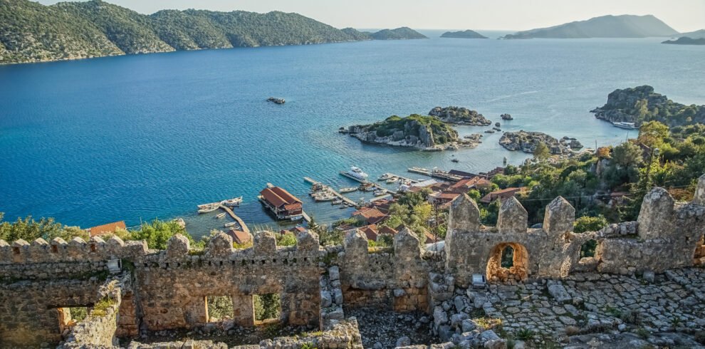 Demre Myra Kekova Демре Мира Кекова